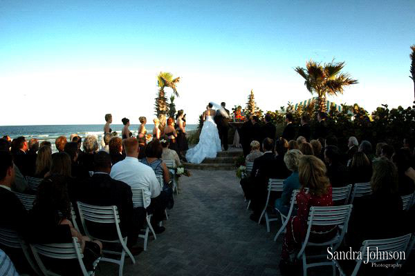 Best Wedding Photos At The Shores, Daytona Beach - Sandra Johnson (SJFoto.com)